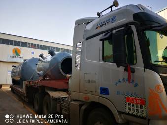 厦门喷雾填充式除氧器优点